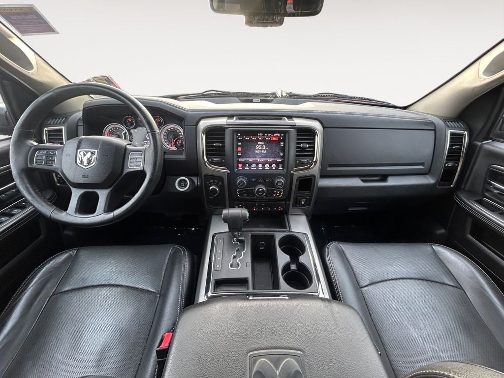 2013 RAM 1500 Sport 4WD