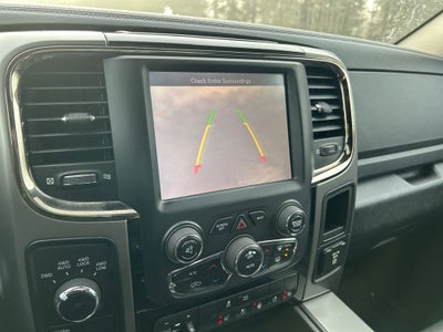 2013 RAM 1500 Sport 4WD