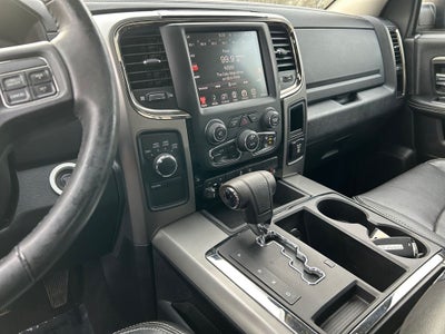 2013 RAM 1500 Sport 4WD