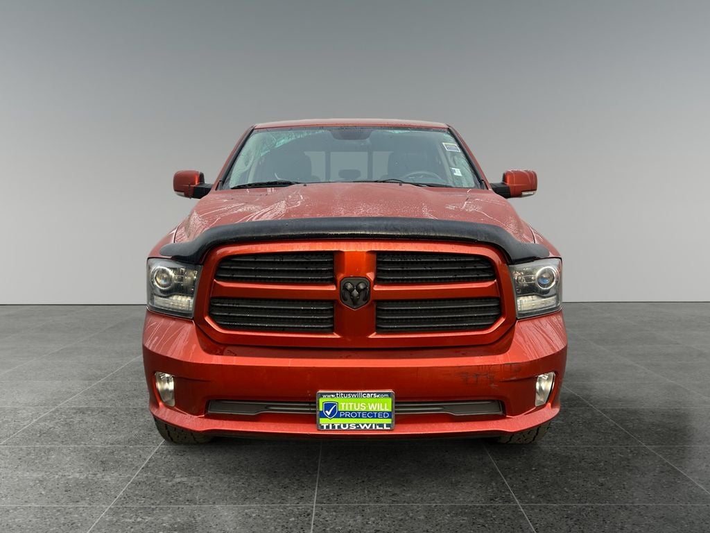 2013 RAM 1500 Sport 4WD