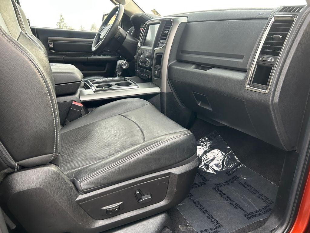 2013 RAM 1500 Sport 4WD