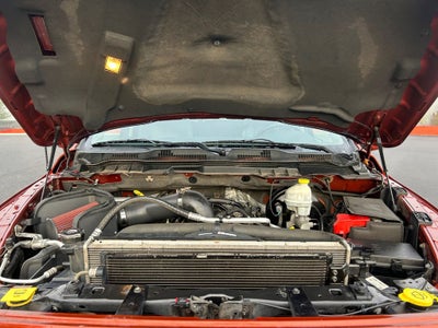 2013 RAM 1500 Sport 4WD