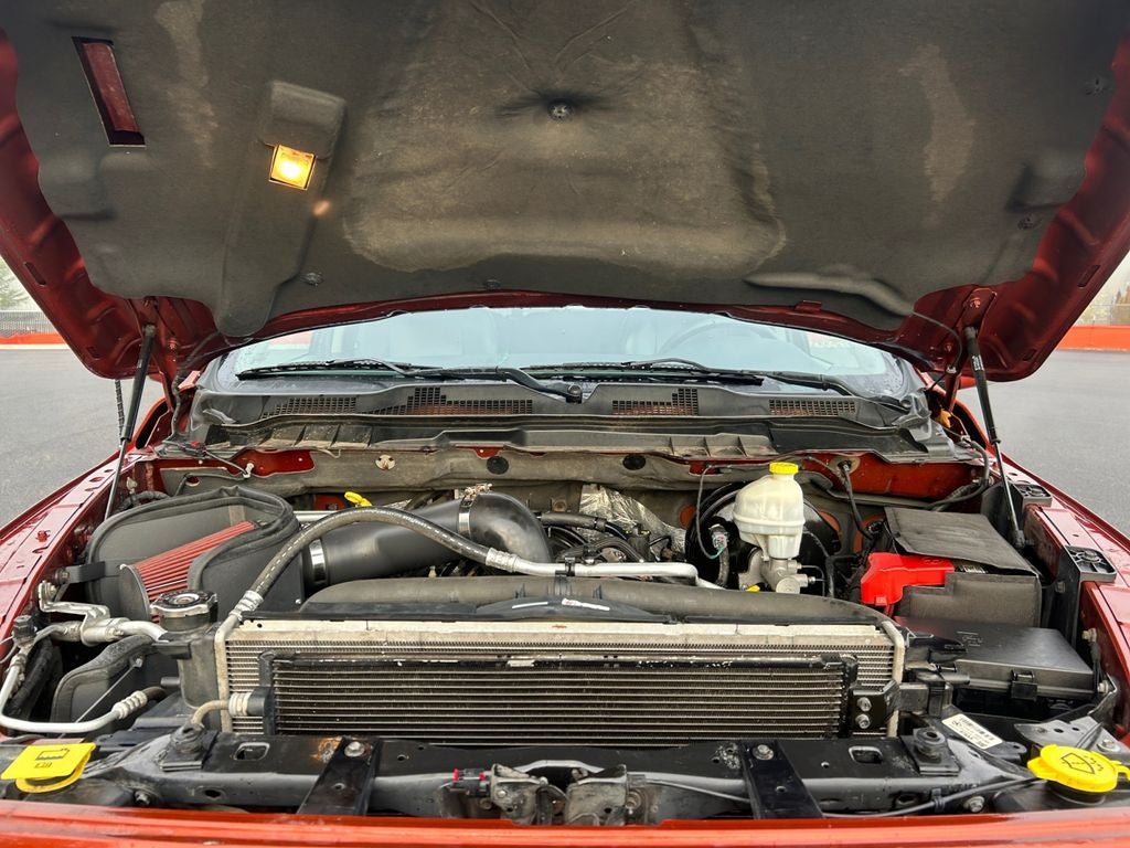 2013 RAM 1500 Sport 4WD