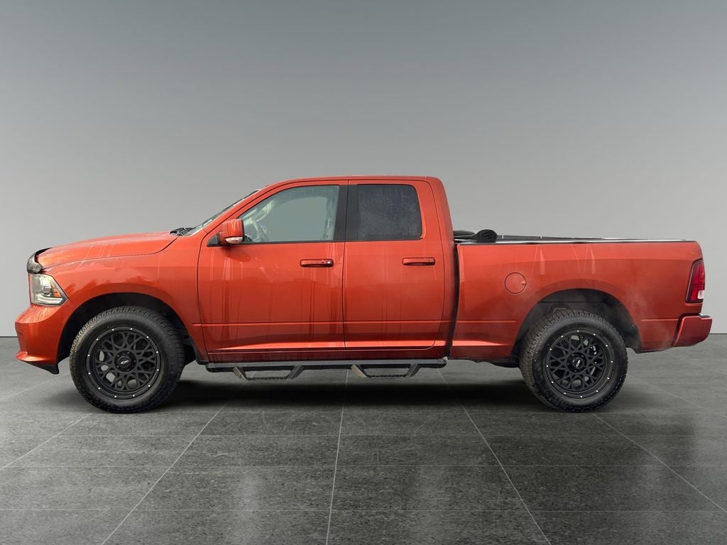 2013 RAM 1500 Sport 4WD