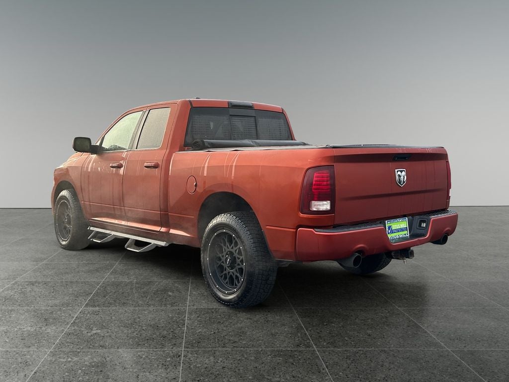 2013 RAM 1500 Sport 4WD