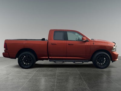 2013 RAM 1500 Sport 4WD