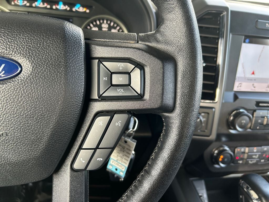 2019 Ford F-150 XLT Sport Package