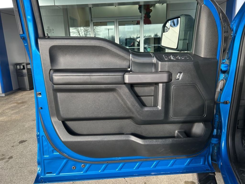 2019 Ford F-150 XLT Sport Package