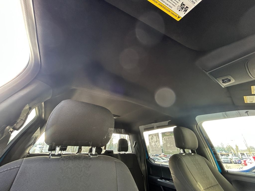 2019 Ford F-150 XLT Sport Package