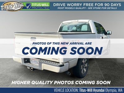 2013 Ford F-150 STX