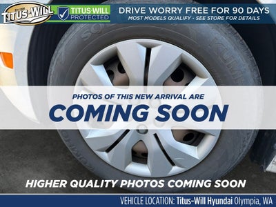 2016 Chevrolet Cruze Limited LS