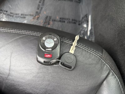 2005 Chevrolet Corvette Base