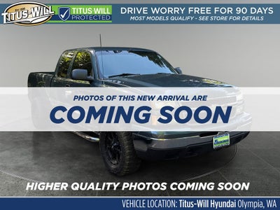 2007 Chevrolet Silverado 1500 Classic LT LT3