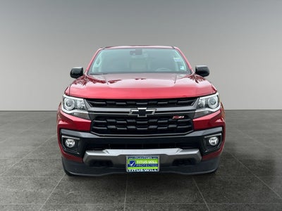 2021 Chevrolet Colorado Z71