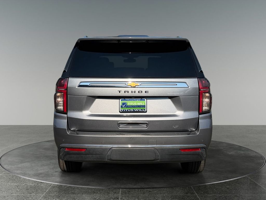 2021 Chevrolet Tahoe LT