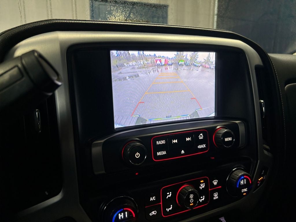 2015 GMC Sierra 2500HD SLT