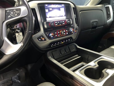 2015 GMC Sierra 2500HD SLT