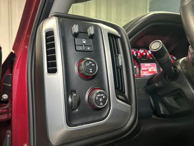2015 GMC Sierra 2500HD SLT