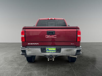 2015 GMC Sierra 2500HD SLT