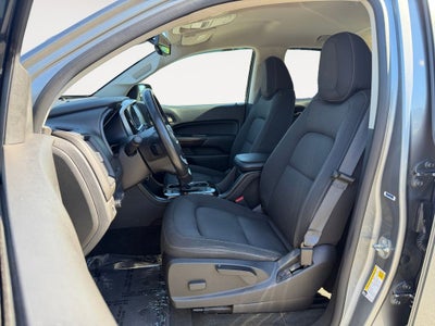 2018 GMC Canyon SLE1