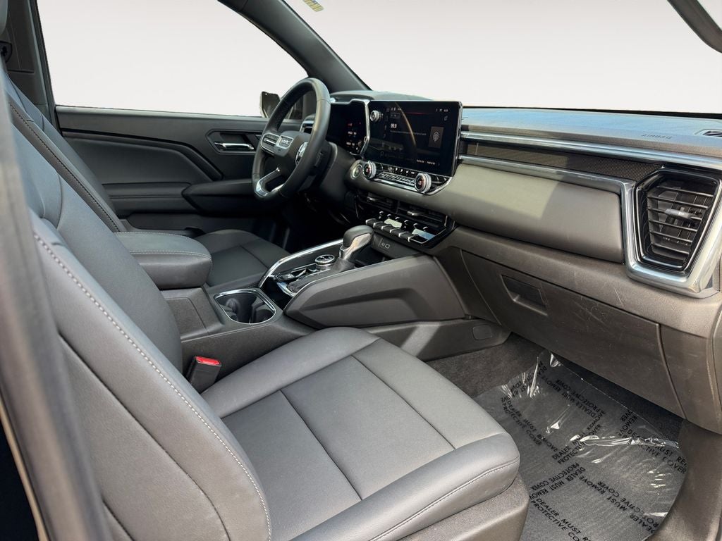 2024 GMC Canyon Elevation