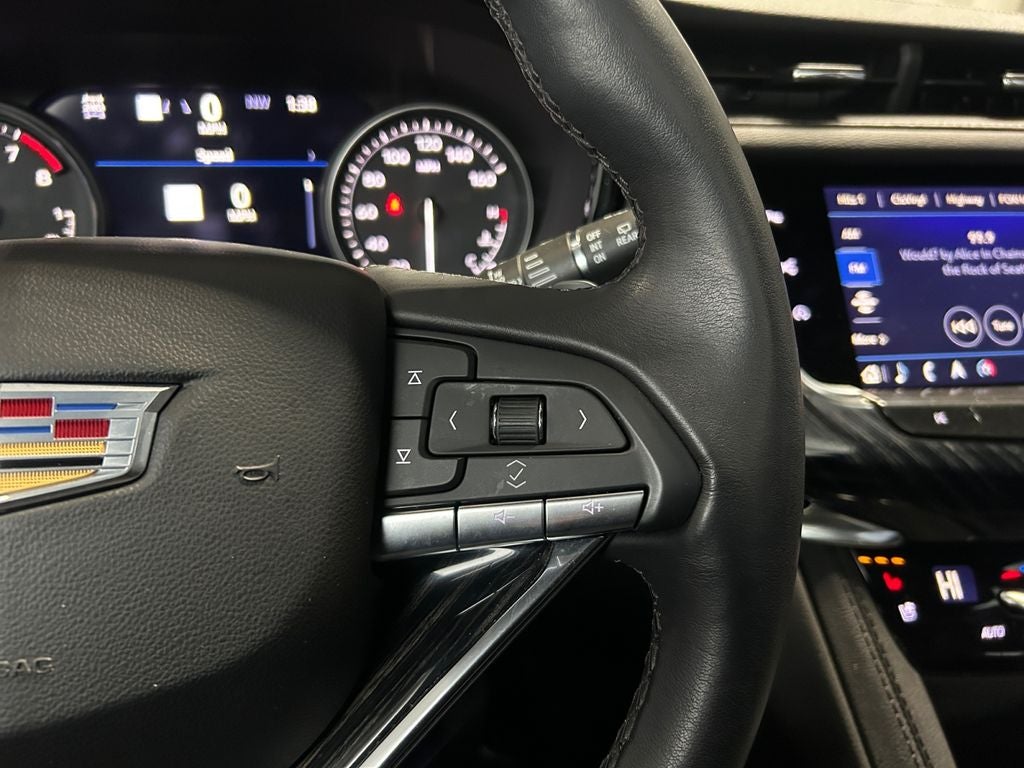 2024 Cadillac XT6 Premium Luxury