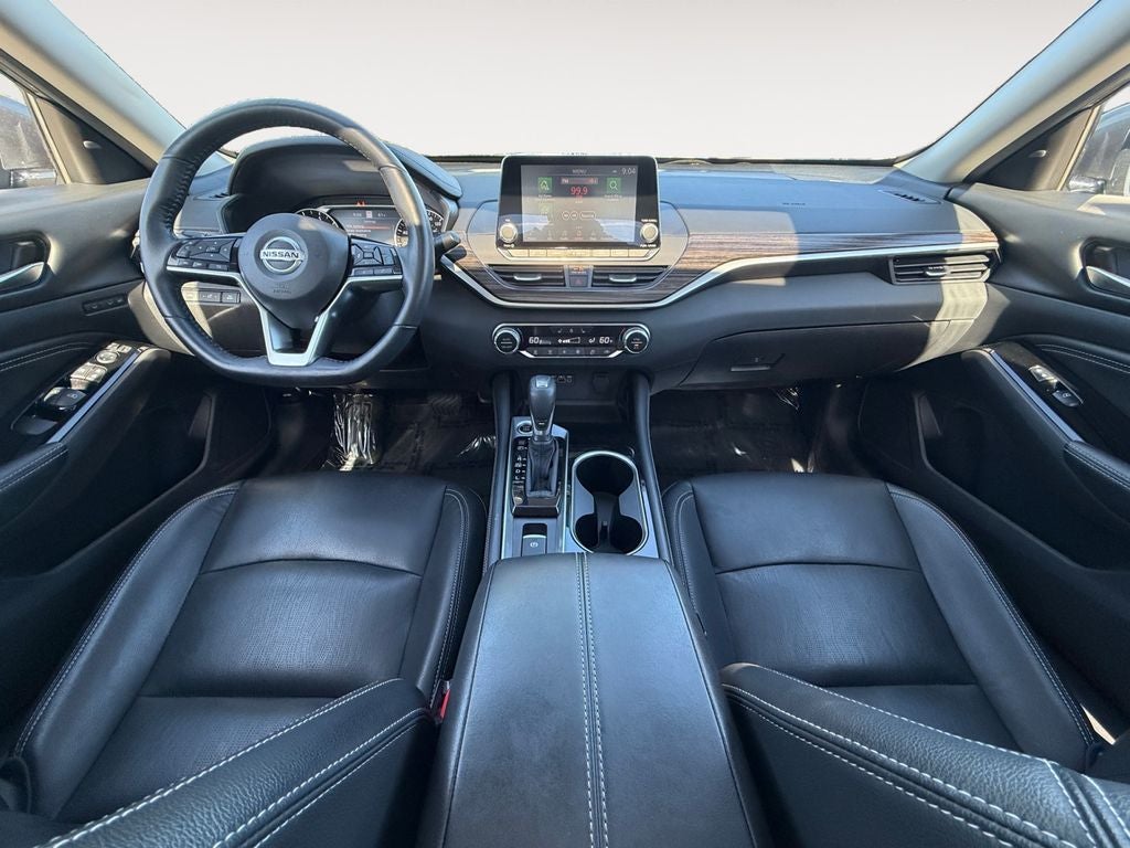 2020 Nissan Altima 2.0 Platinum