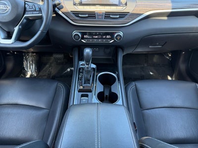 2020 Nissan Altima 2.0 Platinum