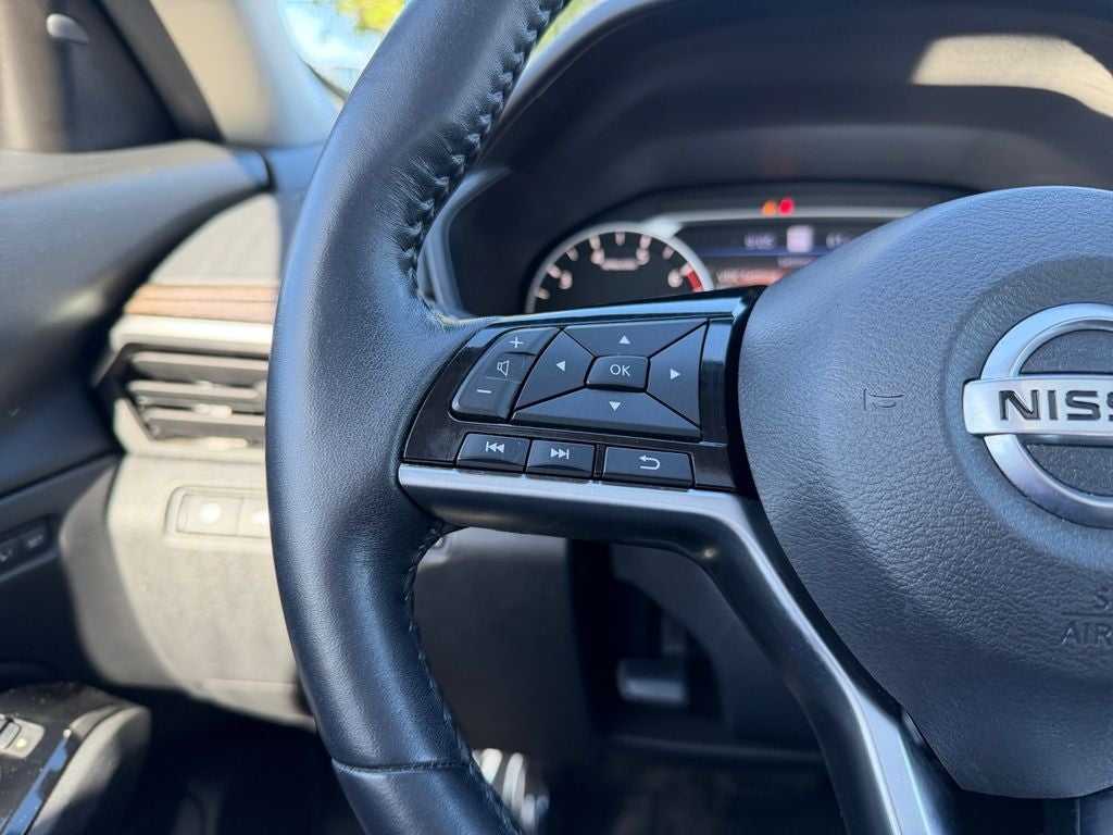 2020 Nissan Altima 2.0 Platinum
