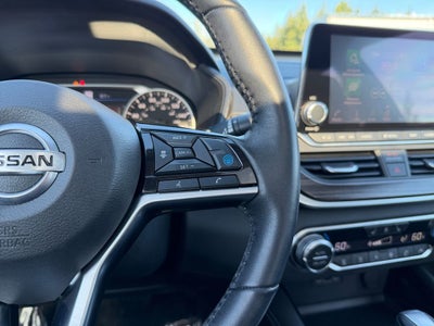 2020 Nissan Altima 2.0 Platinum