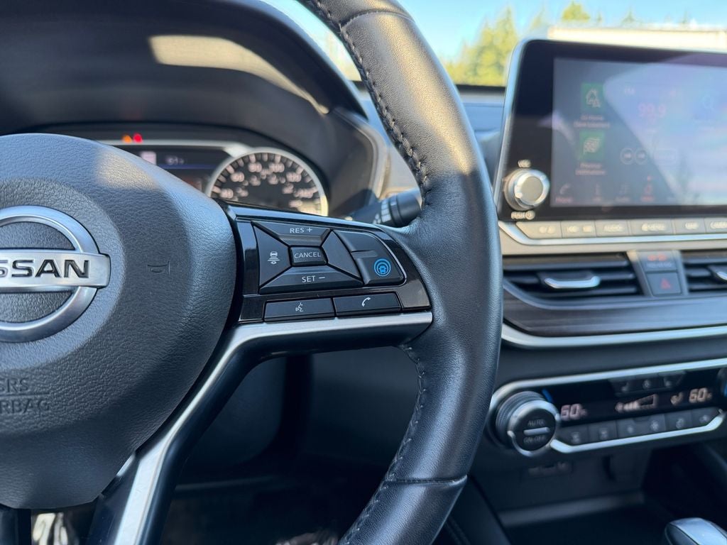 2020 Nissan Altima 2.0 Platinum