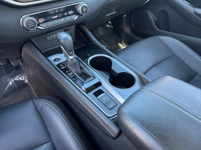 2020 Nissan Altima 2.0 Platinum