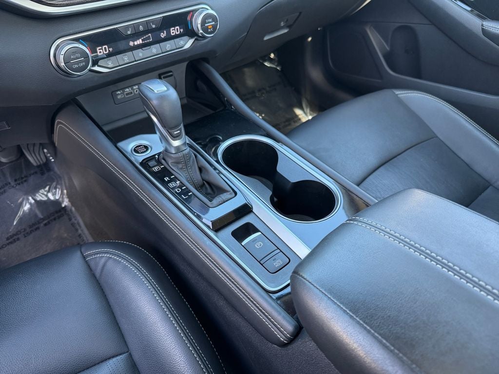 2020 Nissan Altima 2.0 Platinum