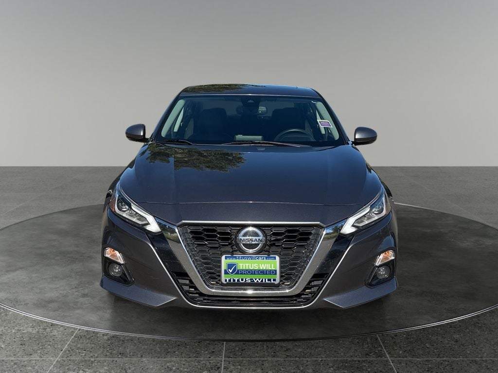 2020 Nissan Altima 2.0 Platinum
