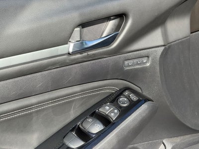2020 Nissan Altima 2.0 Platinum