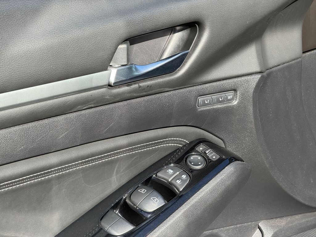 2020 Nissan Altima 2.0 Platinum