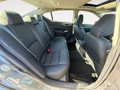 2020 Nissan Altima 2.0 Platinum