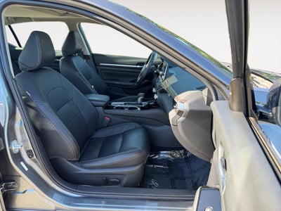 2020 Nissan Altima 2.0 Platinum