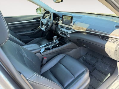 2020 Nissan Altima 2.0 Platinum