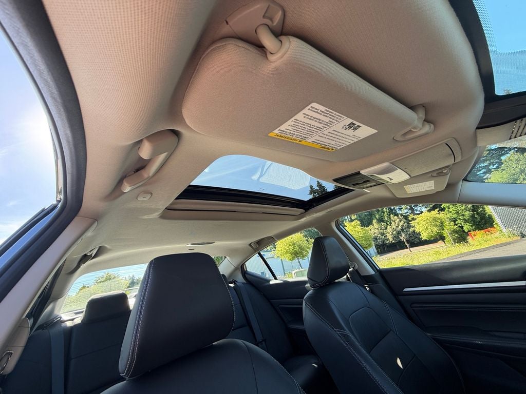2020 Nissan Altima 2.0 Platinum