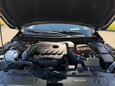 2020 Nissan Altima 2.0 Platinum