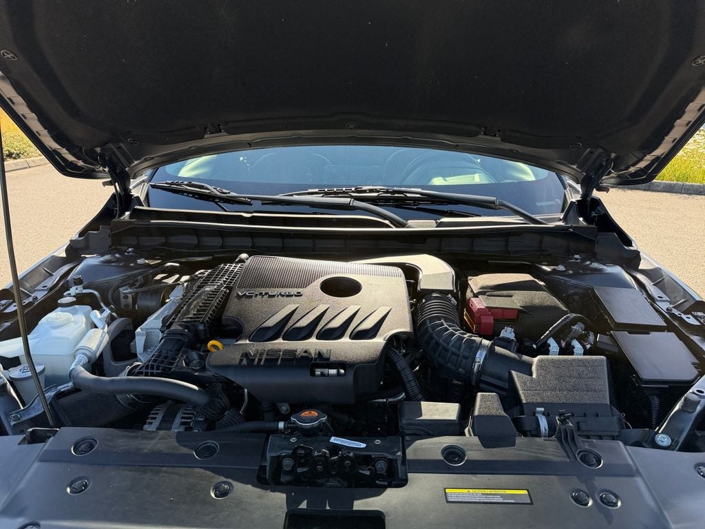 2020 Nissan Altima 2.0 Platinum