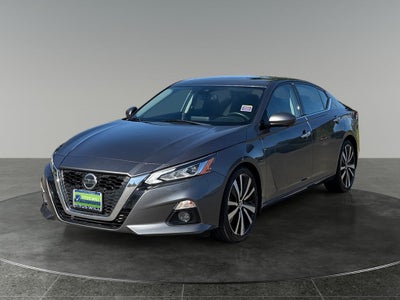 2020 Nissan Altima 2.0 Platinum
