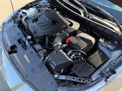 2020 Nissan Altima 2.0 Platinum