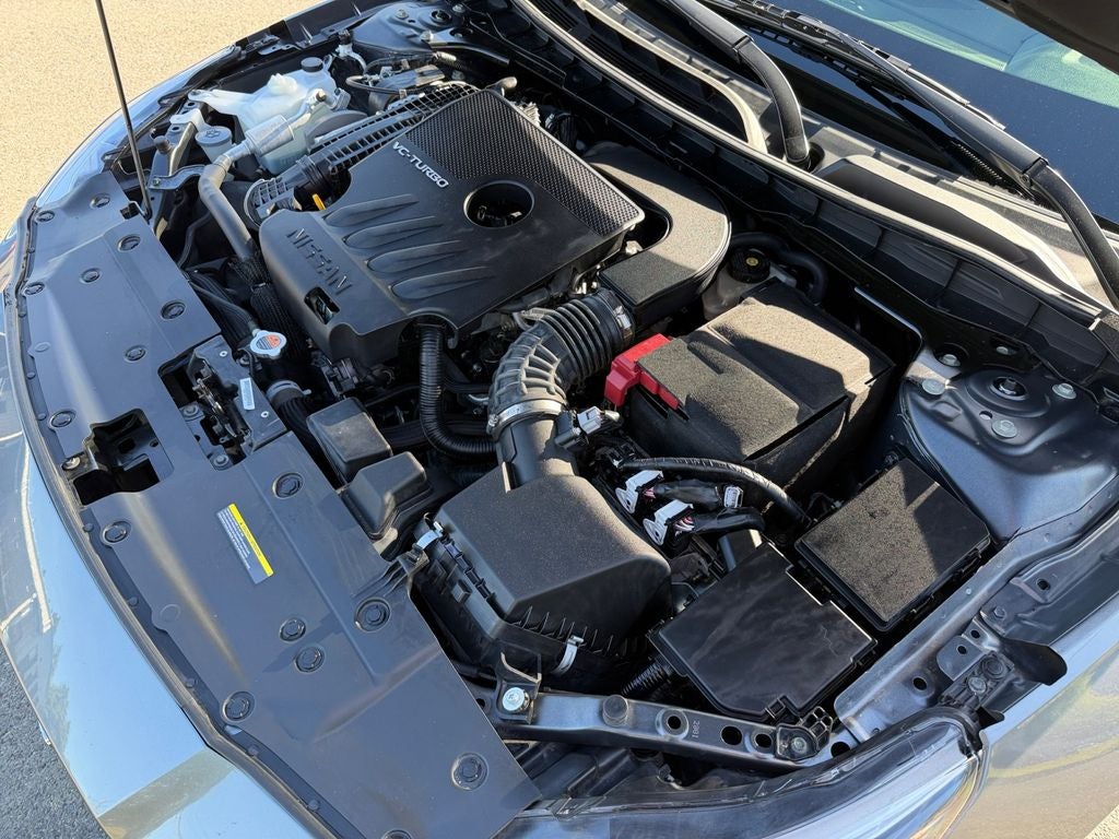 2020 Nissan Altima 2.0 Platinum