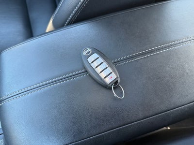 2020 Nissan Altima 2.0 Platinum