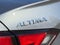 2020 Nissan Altima 2.0 Platinum