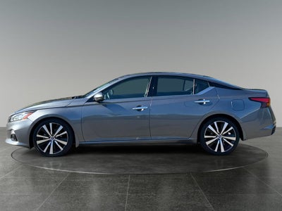 2020 Nissan Altima 2.0 Platinum