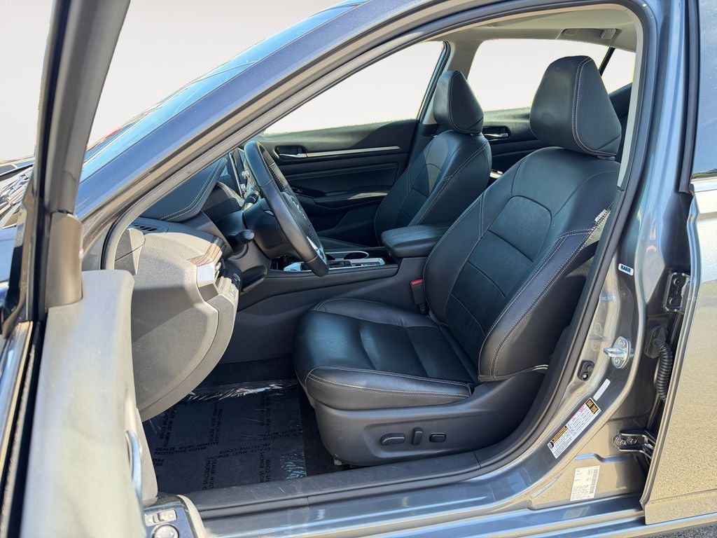 2020 Nissan Altima 2.0 Platinum