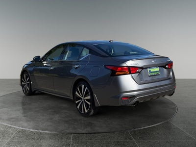 2020 Nissan Altima 2.0 Platinum